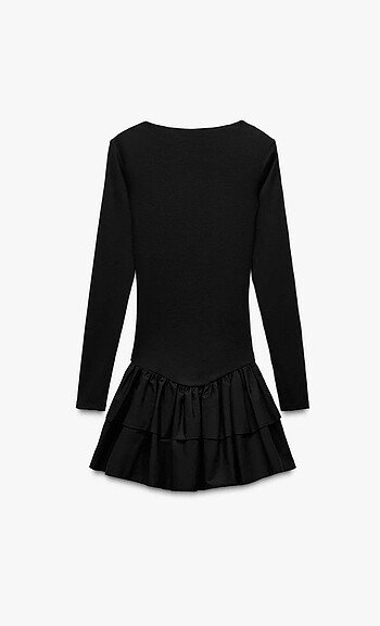 Zara zara elbise