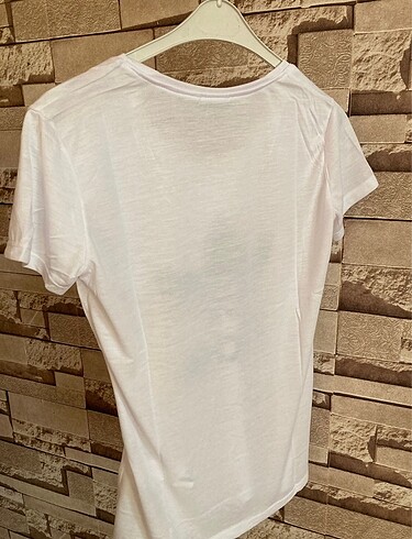 Diğer Beyaz tshirt