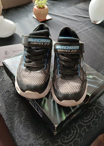 Skechers ışıklı ayakkabı - Görsel 7