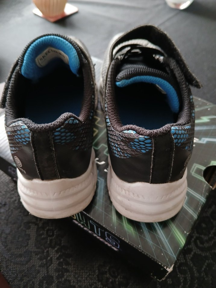 Skechers ışıklı ayakkabı - Görsel 5