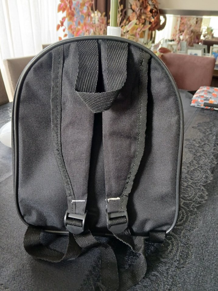 Renkli Örümcek Adam Desenli Çocuk Sırt Çantası - Görsel 3