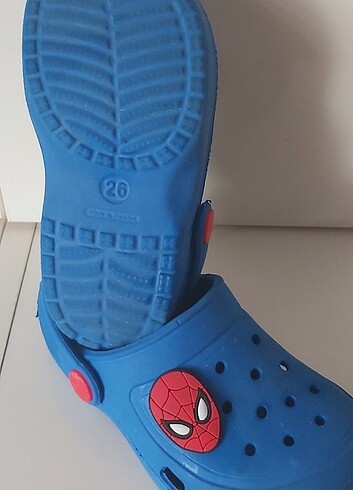 26 Beden Spiderman terlik