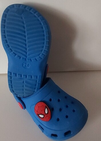 26 Beden mavi Renk Spiderman terlik