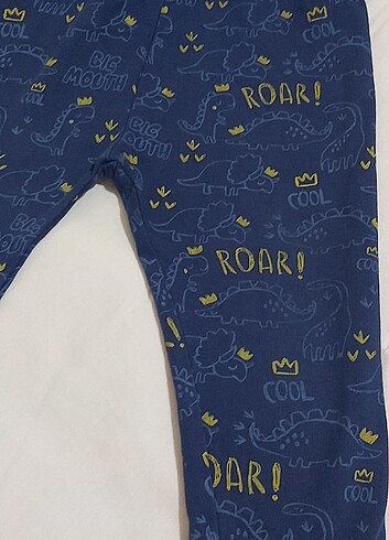 Mammaramma alt üst takım fermuarlı kapşonlu - Görsel 11