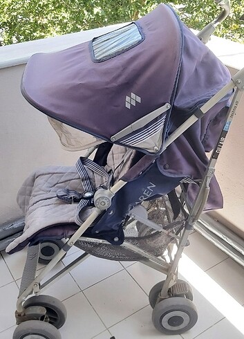 Maclaren Techno xlr bebek arabası - Görsel 2