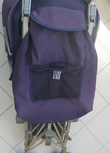 Maclaren Techno xlr bebek arabası - Görsel 6