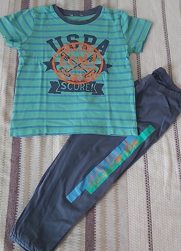 Uspa alt üst takım - Görsel 3