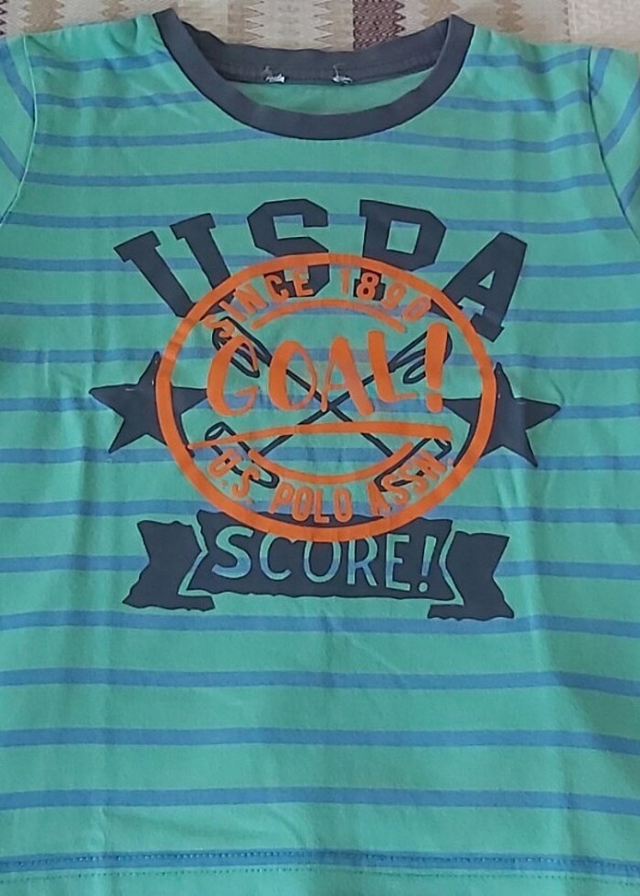 Uspa alt üst takım - Görsel 2