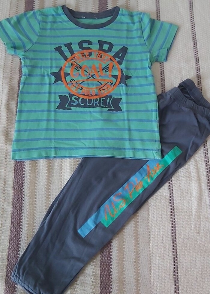 Uspa alt üst takım - Görsel 3