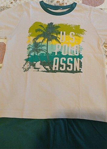 Uspa 2 adet pijama takımı - Görsel 2