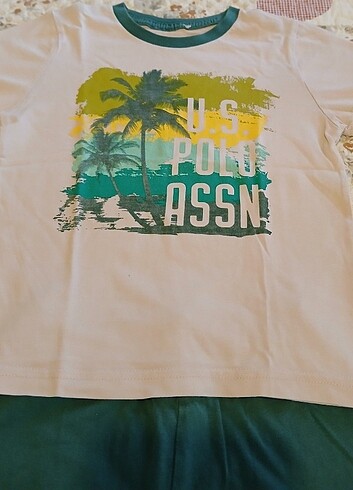 Uspa 2 adet pijama takımı - Görsel 8