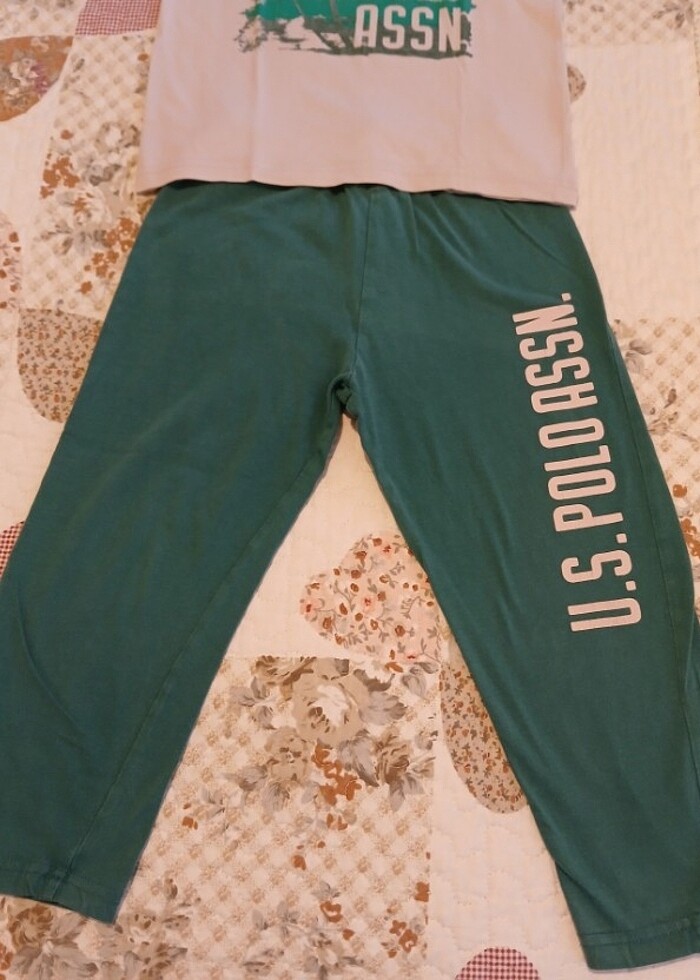 Uspa 2 adet pijama takımı - Görsel 4