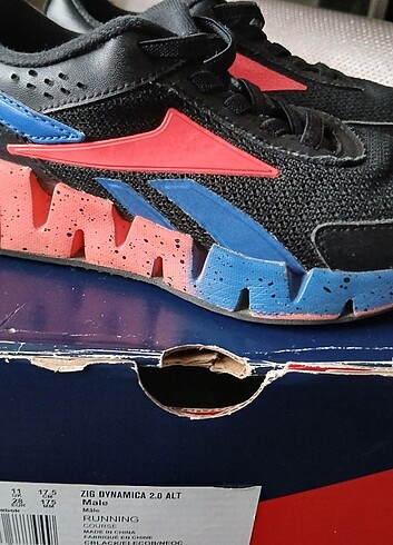 Reebok spor ayakkabı 28 numara - Görsel 5