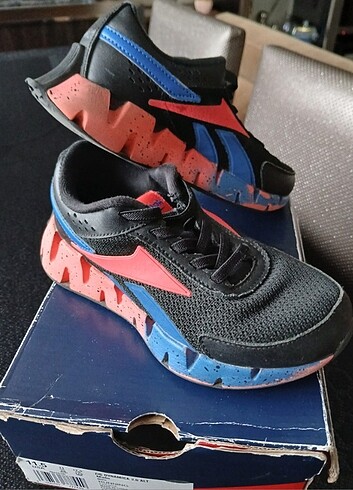 Reebok spor ayakkabı 28 numara - Görsel 6