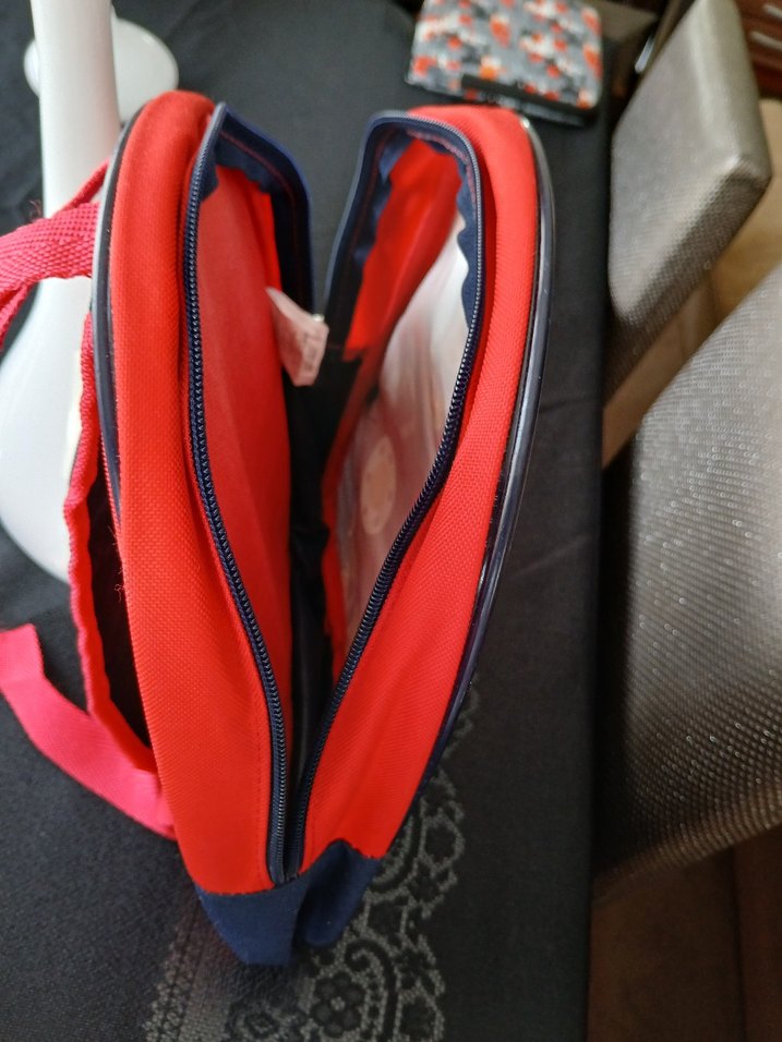 Renkli Canavar Kamyon Çocuk Okul Çantası - Görsel 2