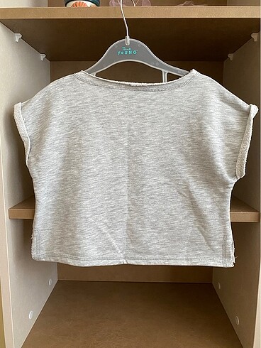 5 Yaş Beden LC Waikiki kız çocuk tshirt