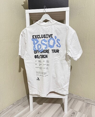 peso tee