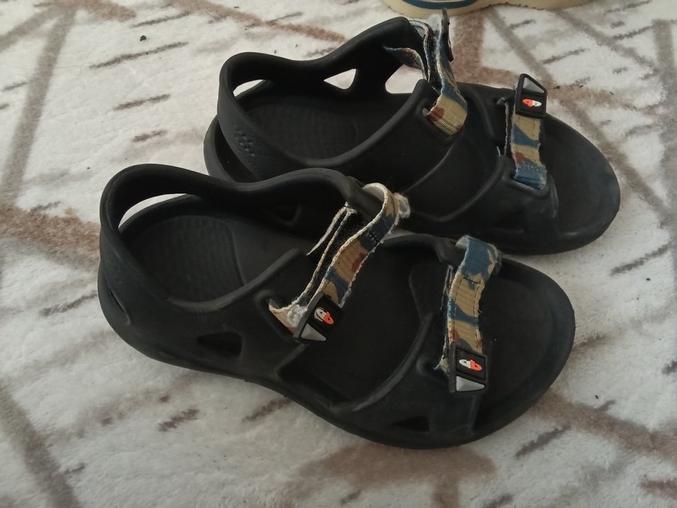 bot sandalet - Görsel 2