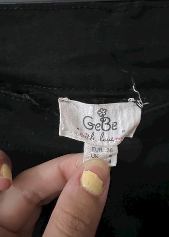 36-42 Beden | Gebe | Mini Etek - Görsel 4