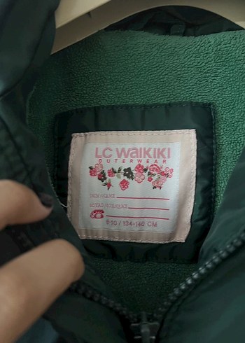 9-10 Yaş | LCW | Kız Çocuk Montu - Görsel 5