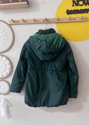 9-10 Yaş | LCW | Kız Çocuk Montu - Görsel 7