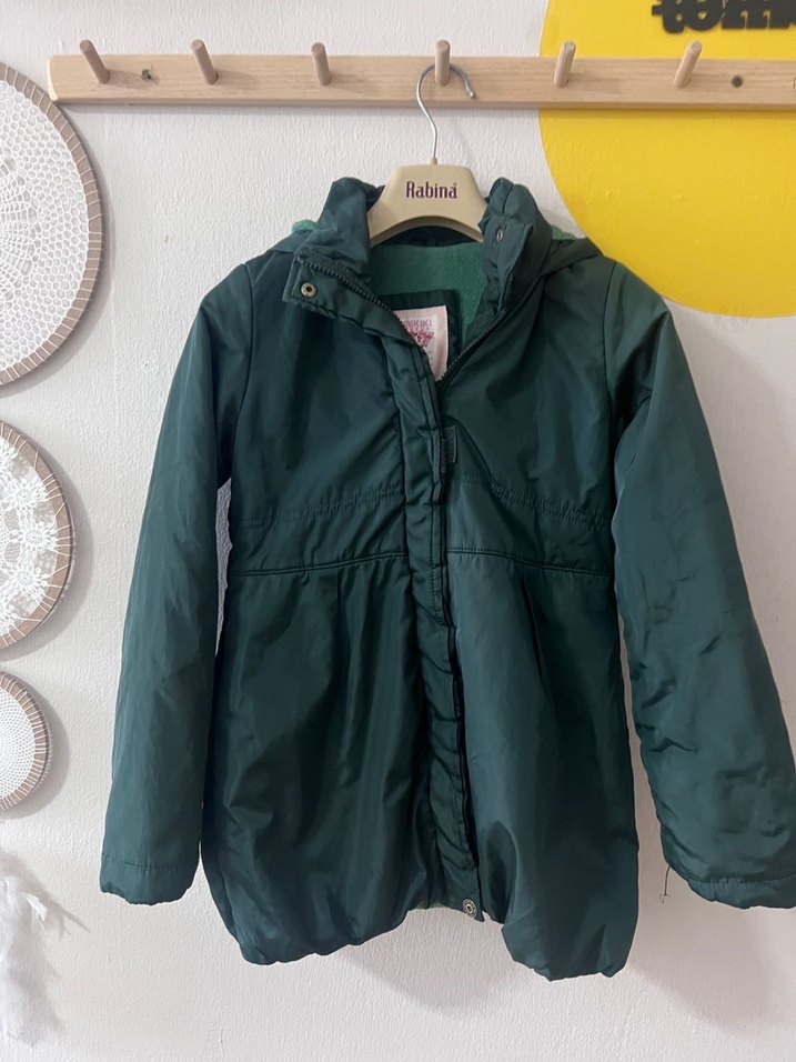 9-10 Yaş | LCW | Kız Çocuk Montu - Görsel 4