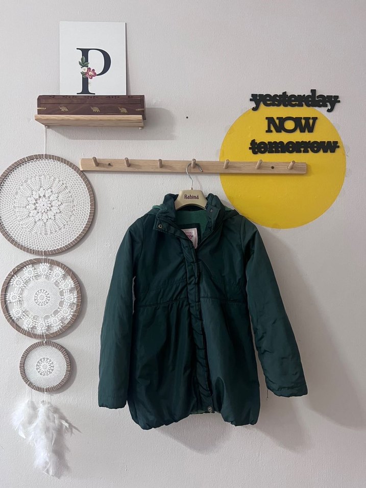 9-10 Yaş | LCW | Kız Çocuk Montu - Görsel 3