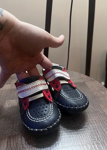 21 | Polaris | İlk Adım Ayakkabısı - Görsel 6