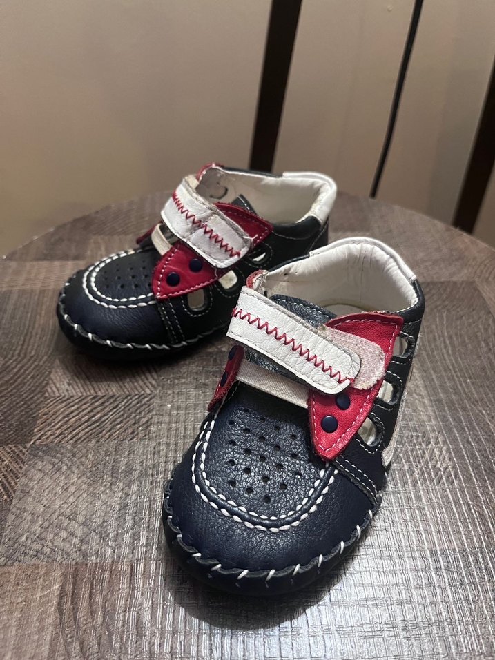 21 | Polaris | İlk Adım Ayakkabısı - Görsel 4