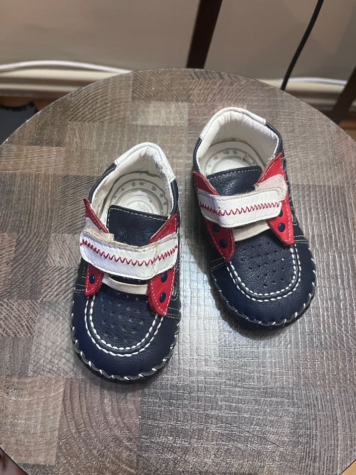 21 | Polaris | İlk Adım Ayakkabısı - Görsel 3