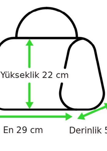 Nine West | Süet Kadın Çanta - Görsel 5