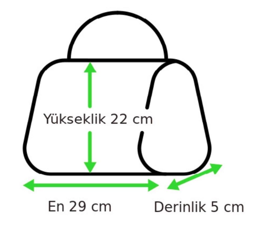 Nine West | Süet Kadın Çanta - Görsel 5