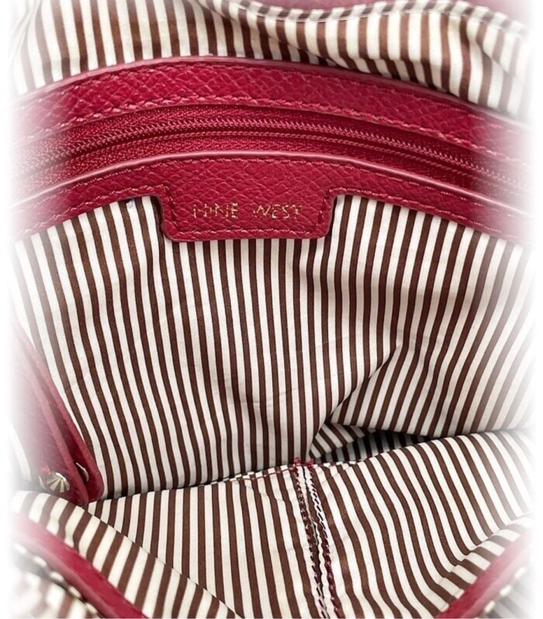 Nine West | Süet Kadın Çanta - Görsel 4