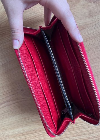 Hammer Jack | Kırmızı Cüzdan - Görsel 4