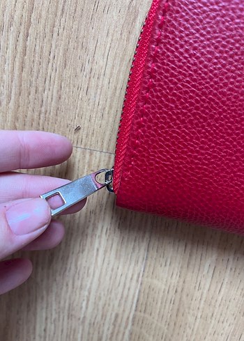 Hammer Jack | Kırmızı Cüzdan - Görsel 3