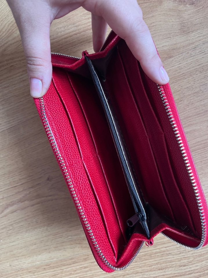 Hammer Jack | Kırmızı Cüzdan - Görsel 4