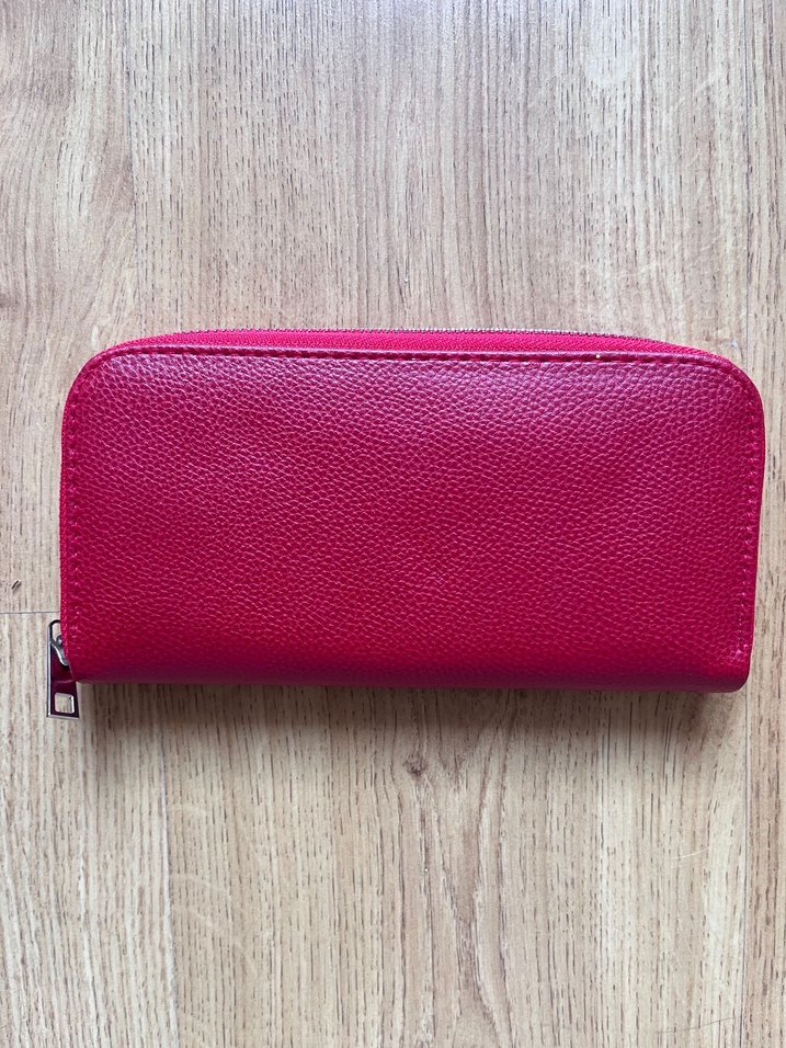 Hammer Jack | Kırmızı Cüzdan - Görsel 2