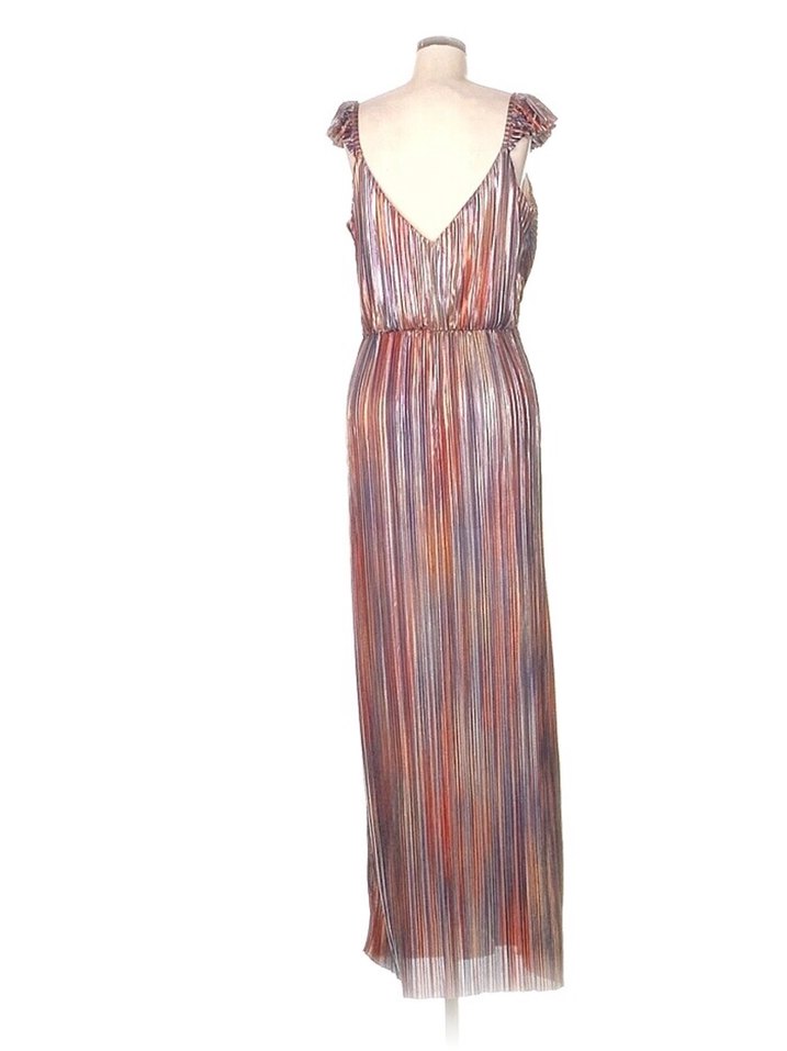 L | Koton | Pembe Parti Elbise - Görsel 4