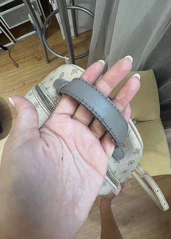 Pierre Cardin | Logolu Sırt Çantası - Görsel 5