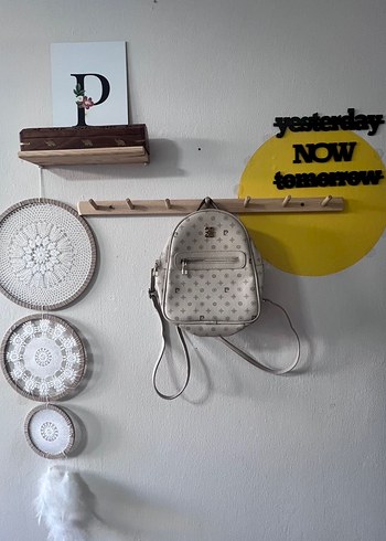 Pierre Cardin | Logolu Sırt Çantası - Görsel 2