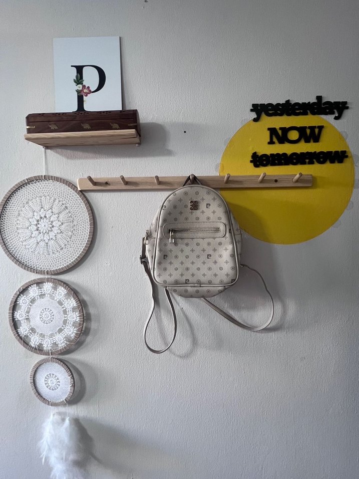 Pierre Cardin | Logolu Sırt Çantası - Görsel 2