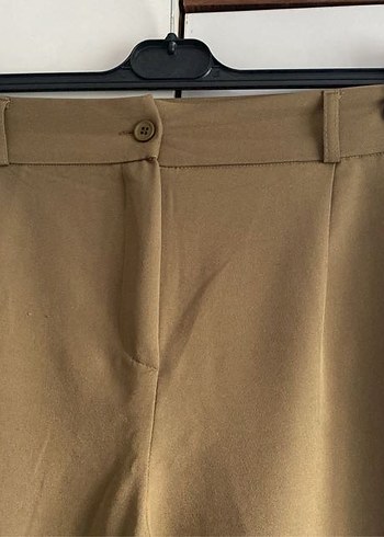 42 | Trendyol Curve | Haki Pantolon - Görsel 3