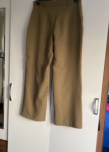 42 | Trendyol Curve | Haki Pantolon - Görsel 4