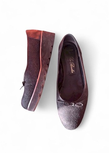 38 |  Dolgu Topuklu Kadın Babet - Görsel 7