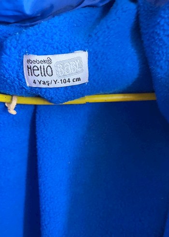 4 yaş | Hello Baby | Mont - Görsel 5