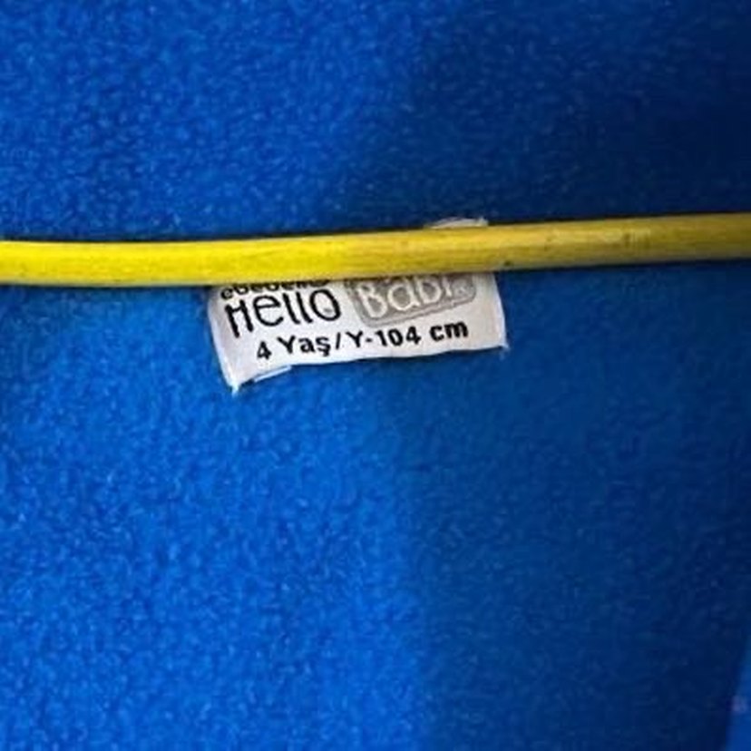 4 yaş | Hello Baby | Mont - Görsel 4