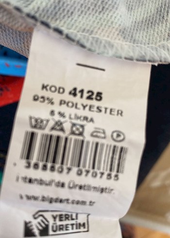 38 | Big Dart | Sweatshirt - Görsel 5