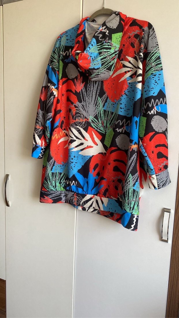 38 | Big Dart | Sweatshirt - Görsel 3