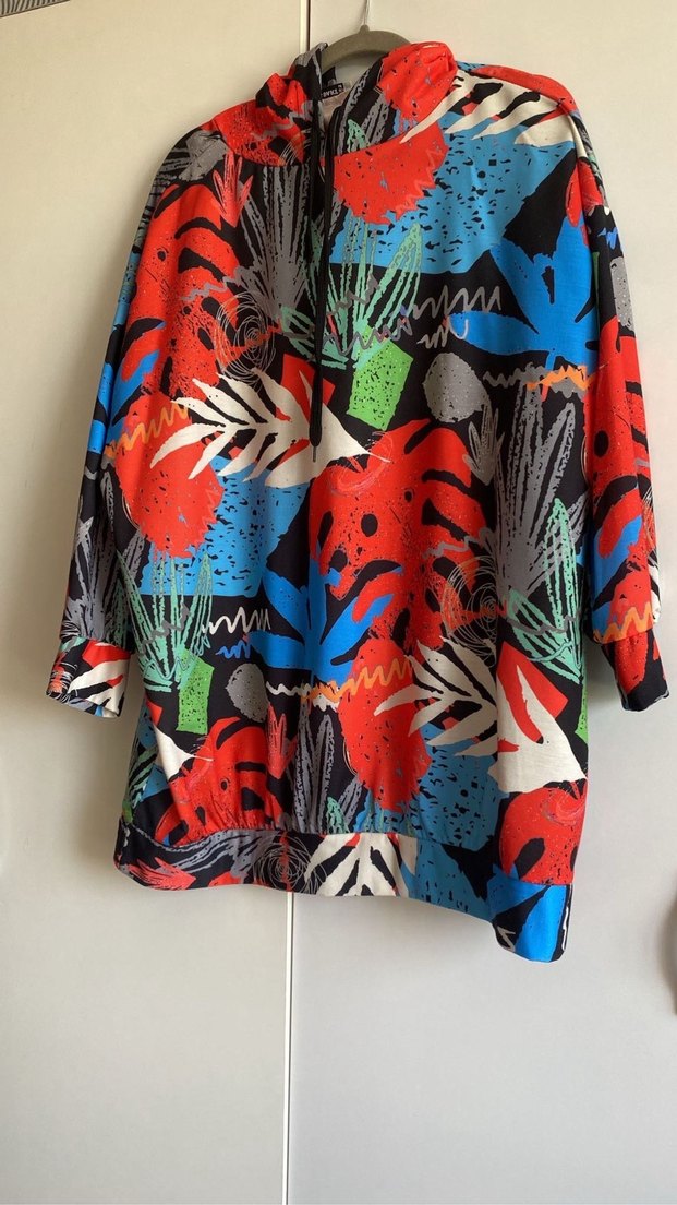 38 | Big Dart | Sweatshirt - Görsel 2