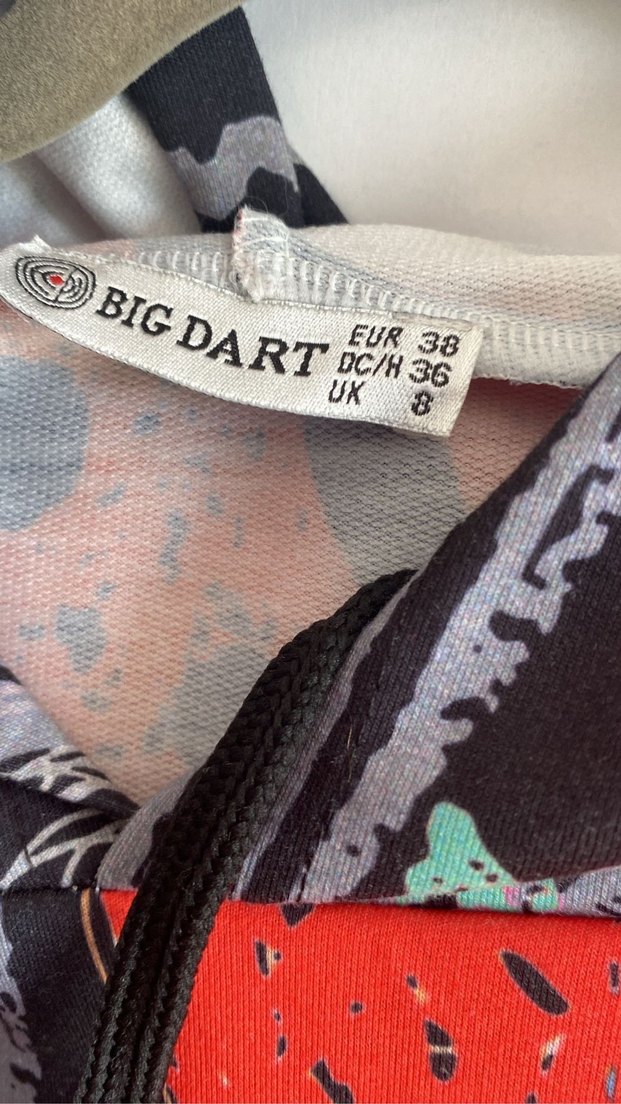 38 | Big Dart | Sweatshirt - Görsel 4